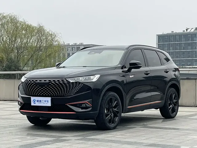 Haval H6 2021 Model 3rd Generation 2.0T Auto AWD Supreme+