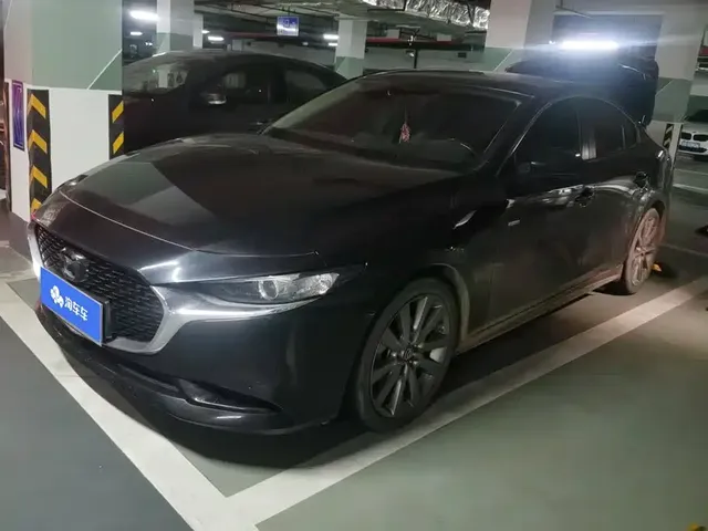 Mazda 3 Axela 2021 2.0L Automatic Quality Elegance