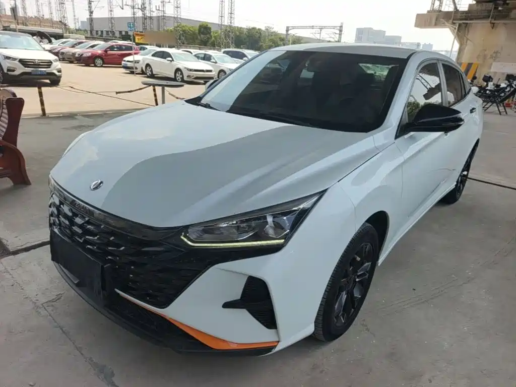 Dongfeng Aeolus Yixuan 2023 1.5L Automatic Glory Edition