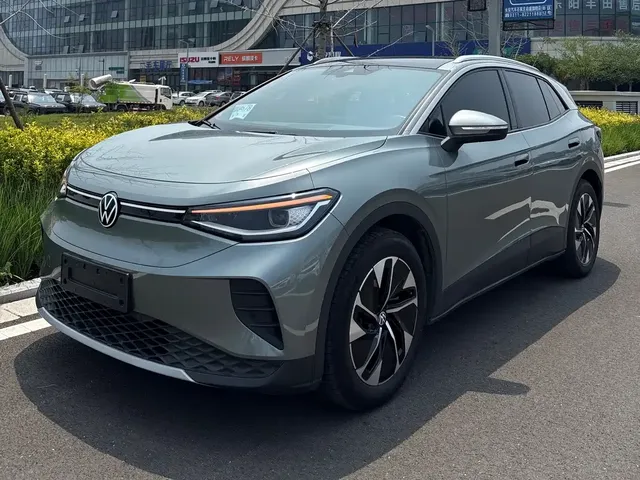Volkswagen ID.4 CROZZ 2025 Pure Enjoyment Edition