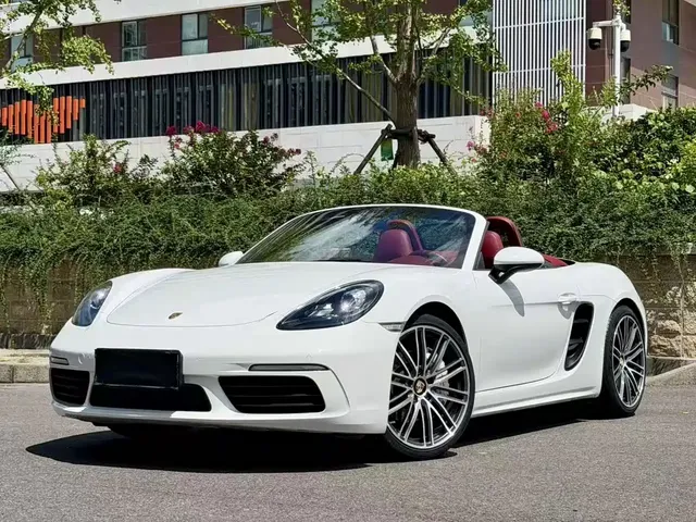 Porsche 718 2020 Boxster 2.0T