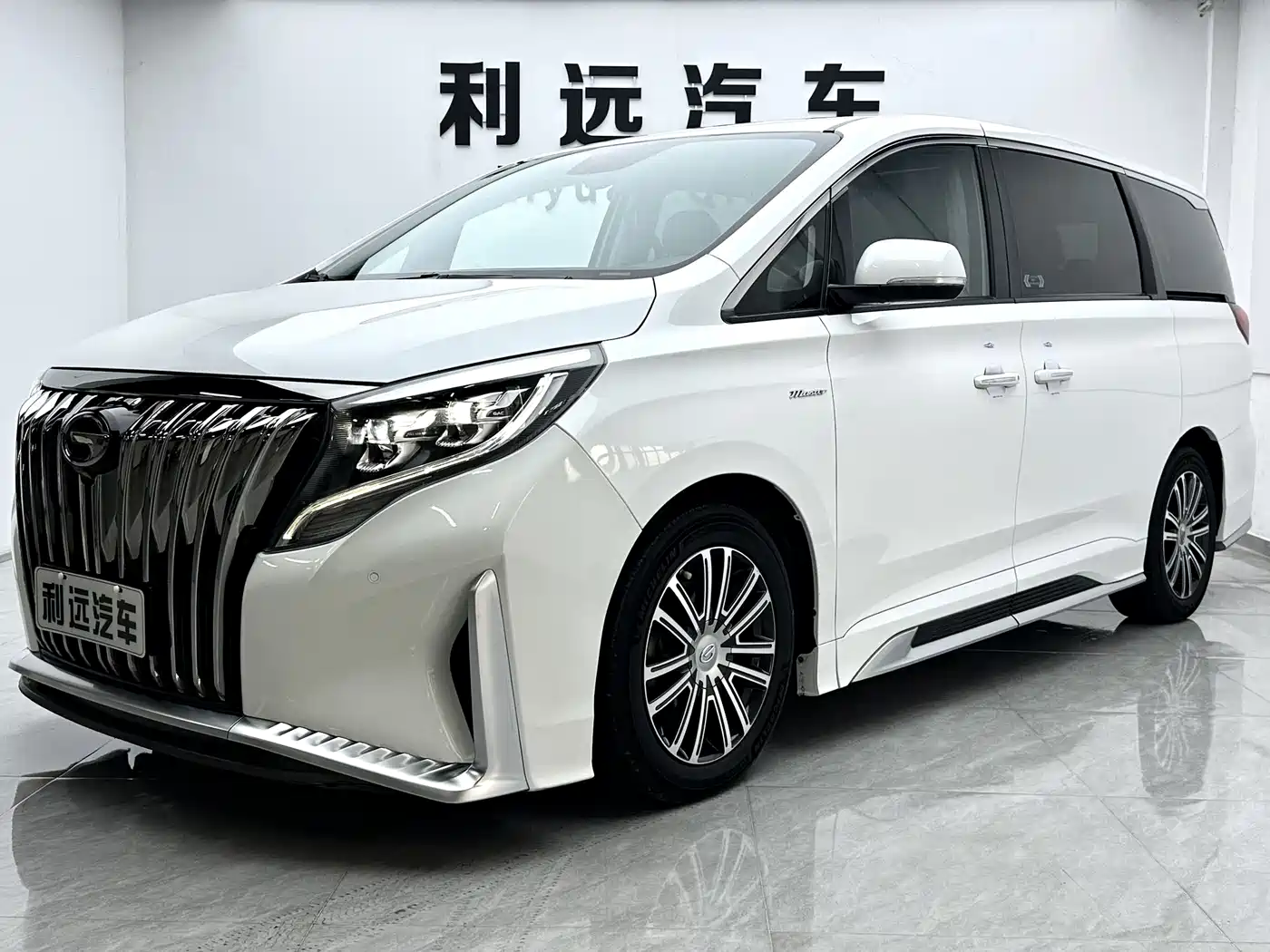 GAC Trumpchi M8 2021 Master Series 390T Prestige Edition