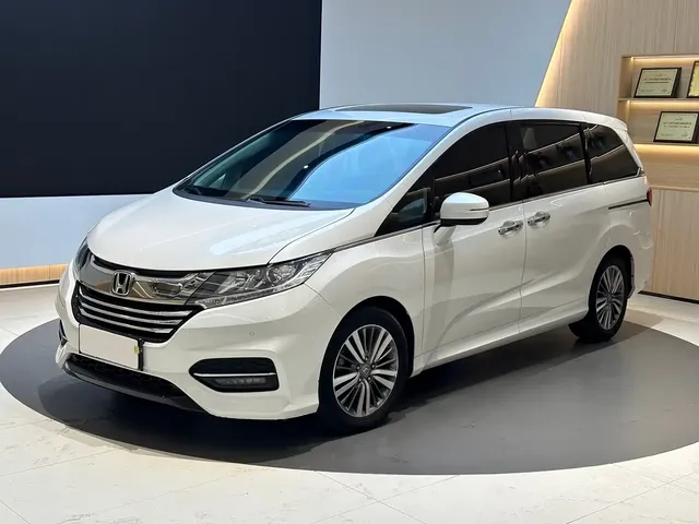 Honda Odyssey 2018 2.4L Luxury Edition