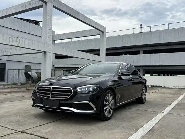 Mercedes-Benz E-Class 2017 E 300 L Luxury