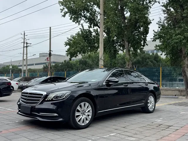 Mercedes-Benz S-Class 2019 S 320 L