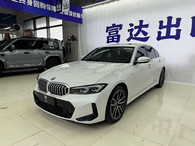 BMW 3 Series 2023 320Li M Sport Package