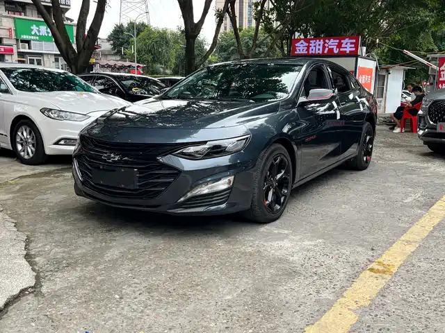 Chevrolet Malibu XL 2020 Redline 550T Auto Dynamic Edition