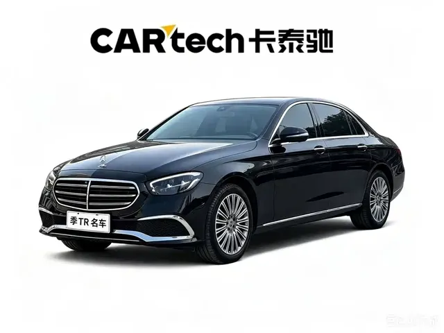 Mercedes-Benz E-Class 2023 E 300 L Luxury