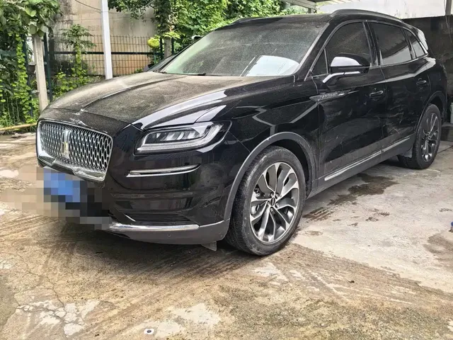 Lincoln Nautilus 2021 2.0T AWD Exclusive Edition
