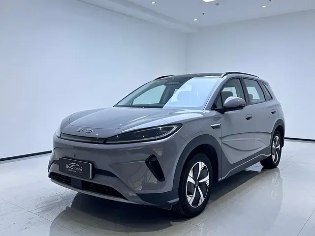 BYD Hai Shi 05 EV 2025 520KM Smart Navigation Edition