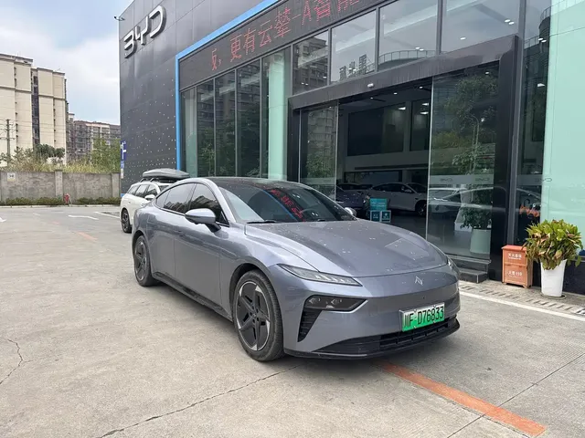 Dongfeng Yipai eπ007 2024 620Pro Edition