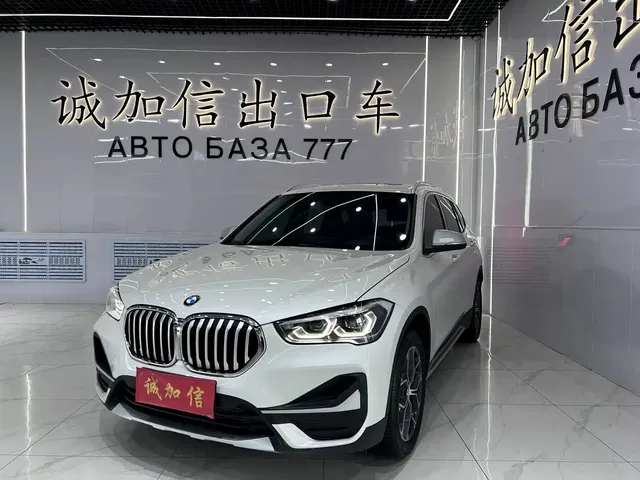 BMW X1 2022 sDrive20Li Fashion