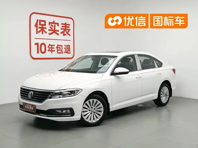 Volkswagen Lavida 2019 1.5L Manual Comfort Edition China VI