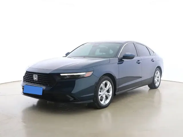 Honda Accord 2023 260TURBO Smart Enjoyment Edition
