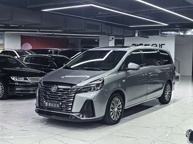 Buick GL8 2023 Land Business Class 652T Smart Luxury