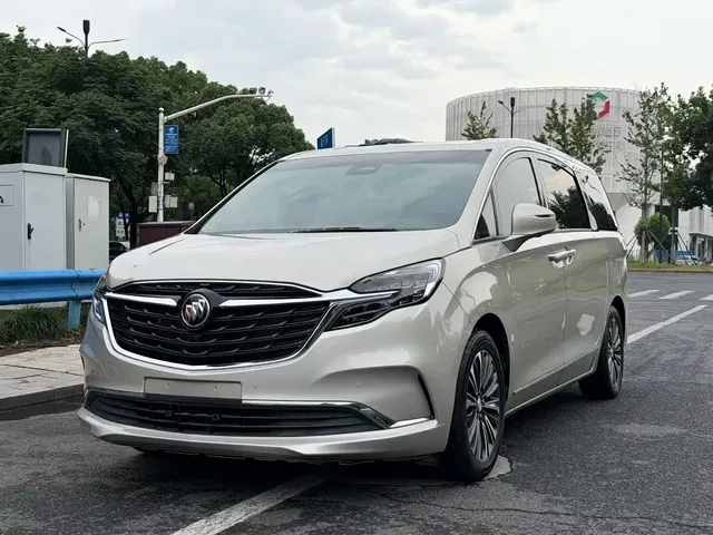 Buick GL8 2021 ES Landlord 653T Flagship
