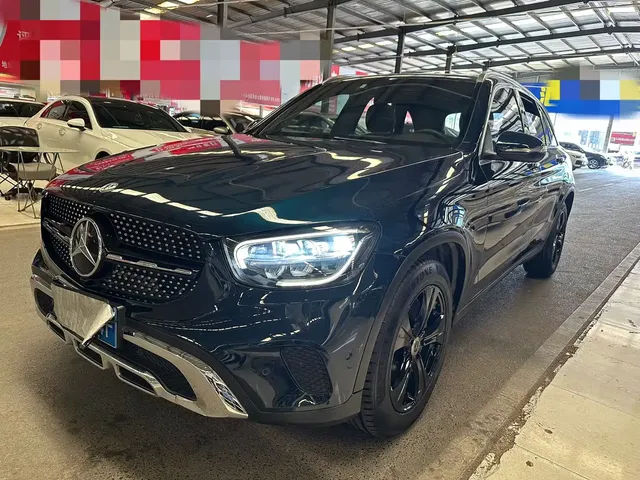 Mercedes-Benz GLC 2020 GLC 260 L 4MATIC Dynamic