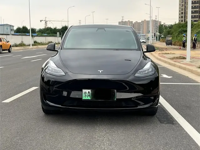 Tesla Model Y 2022 Facelift Rear-Wheel Drive Version