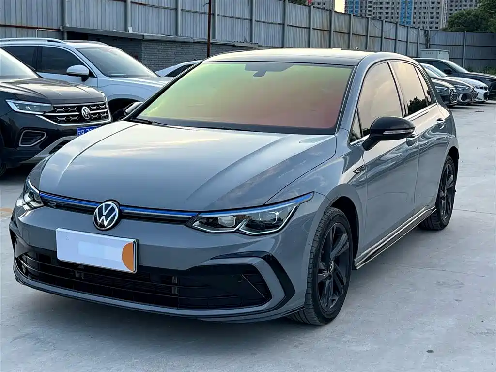 Volkswagen Golf 2023 280TSI DSG R-Line Lite