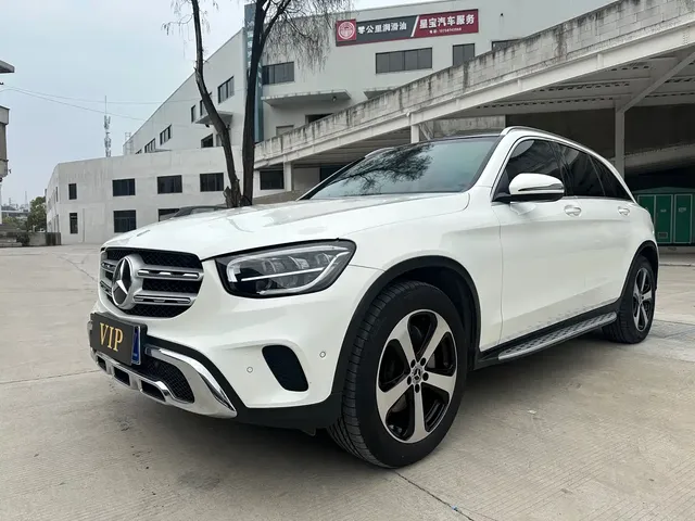 Mercedes-Benz GLC 2022 Model GLC 260 L 4MATIC Dynamic Edition