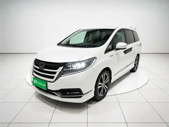 Honda Elysion 2019 2.0L Hybrid Luxury Edition