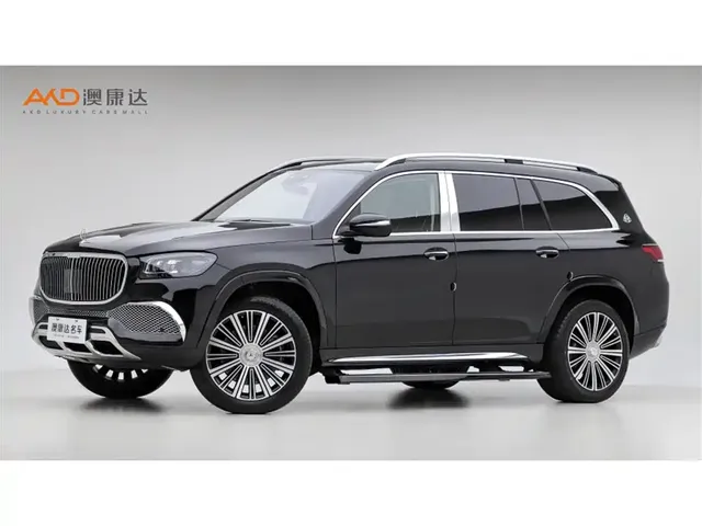 Mercedes-Benz Maybach GLS 2022 GLS 480 4MATIC