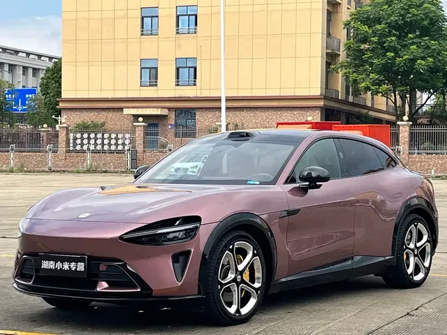 Xiaomi Auto Xiaomi YU7 2025 Ultra Long Range High Performance AWD Max Edition