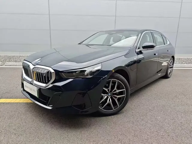 BMW i5 2024 eDrive 35L M Sport Package