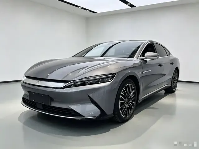 BYD Han 2021 EV Standard Range Luxury