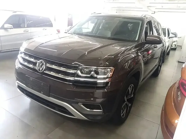 Volkswagen Teramont 2020 330TSI 2WD Luxury China VI