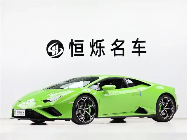 Lamborghini Huracán 2020 Huracán EVO RWD
