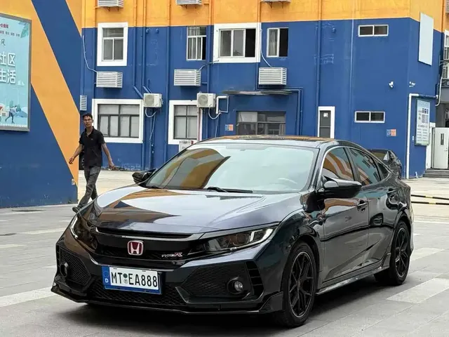 Honda Civic 2019 220TURBO CVT Sport Edition China V