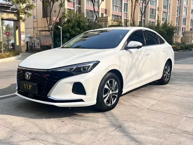 Changan Eado 2021 PLUS Blue Whale NE 1.4T GDI DCT Premium