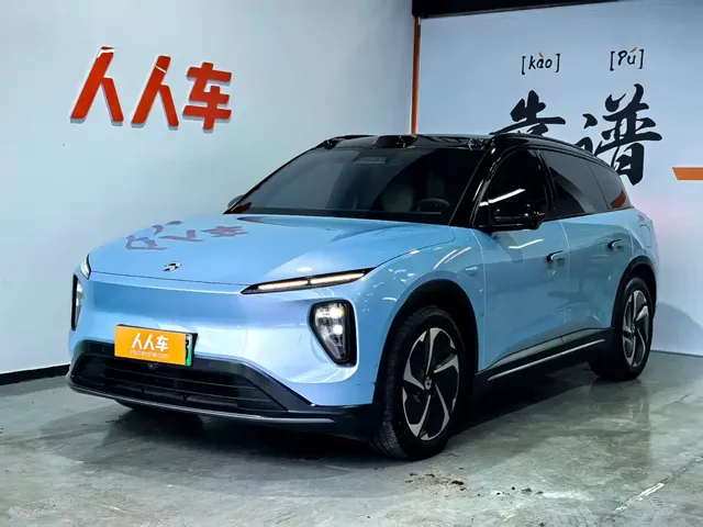 NIO ES6 2023 75kWh
