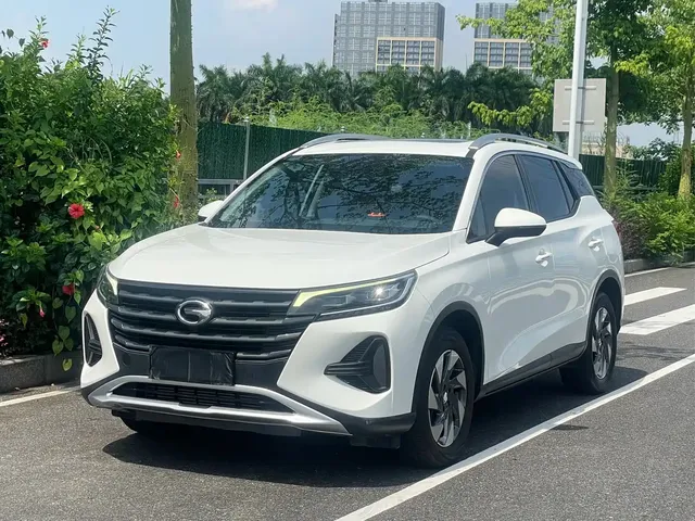 GAC Trumpchi GS4 2020 270T Automatic Elite Tech Version