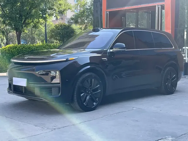 Li Auto Li Xiang L9 2022 Max