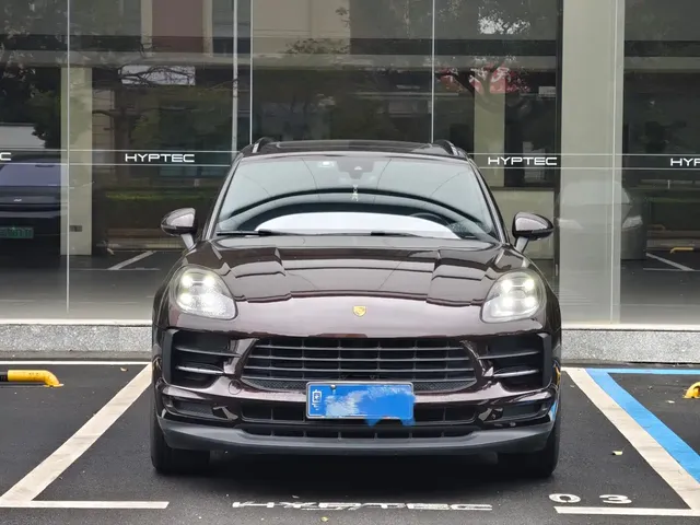 Porsche Macan 2018 Macan 2.0T