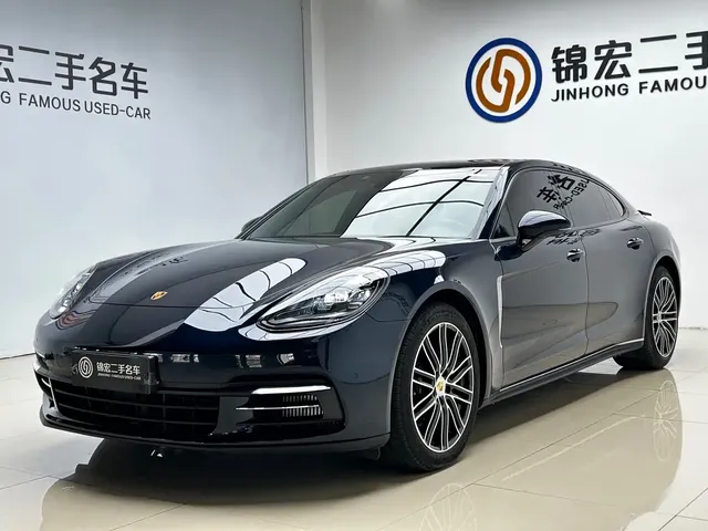 Porsche Panamera 2021 Panamera 4 Executive Long Wheelbase 2.9T