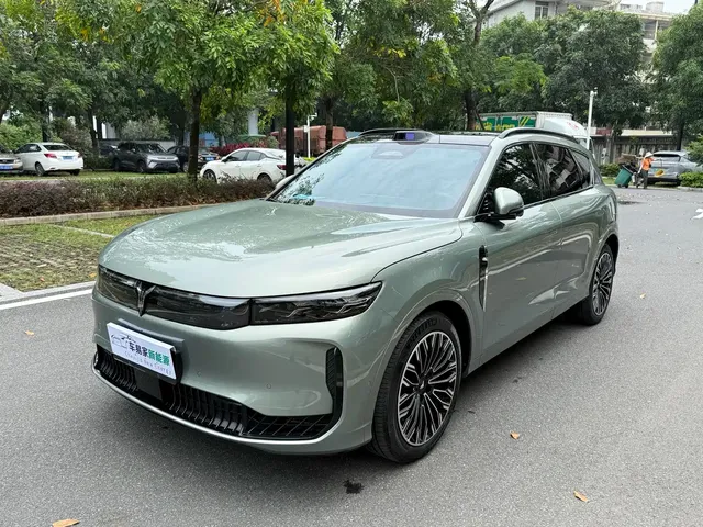 Voyah Auto VOYAH FREE 2025 FREE+ RWD Qiankun Edition
