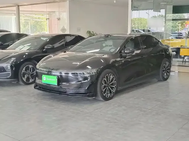 ZEEKR 007 2024 AWD Intelligent Driving 75kWh