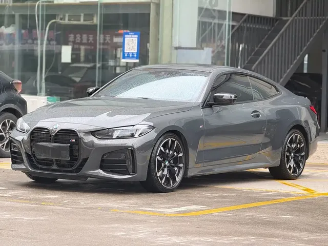 BMW 4 Series 2024 430i M Sport Shadow Edition