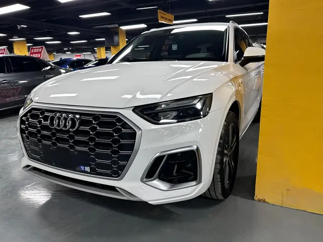 Audi Q5L 2022 Facelift 40T Luxury Dynamic
