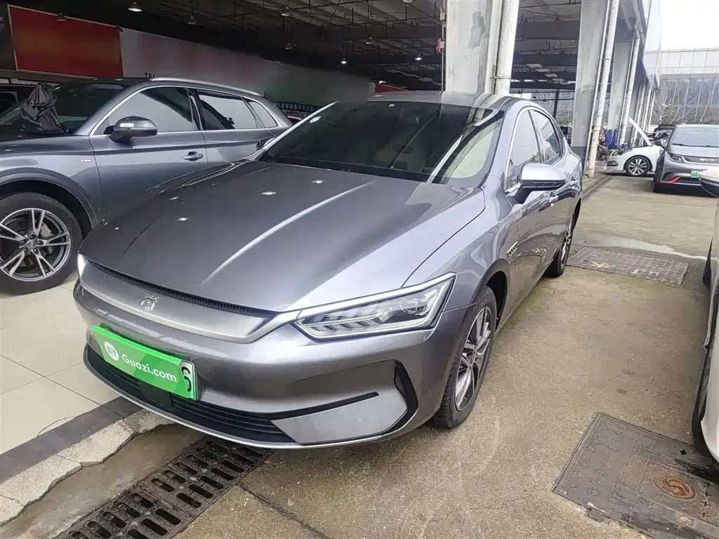 BYD Qin PLUS 2023 Champion Edition EV 510KM Leading Type