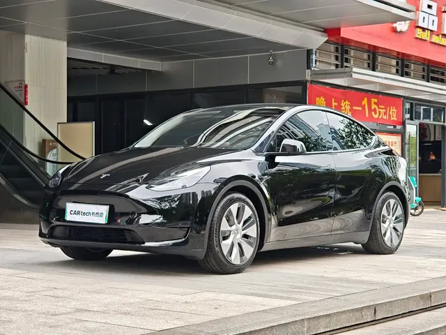 Tesla Model Y 2022 Rear-Wheel Drive Version