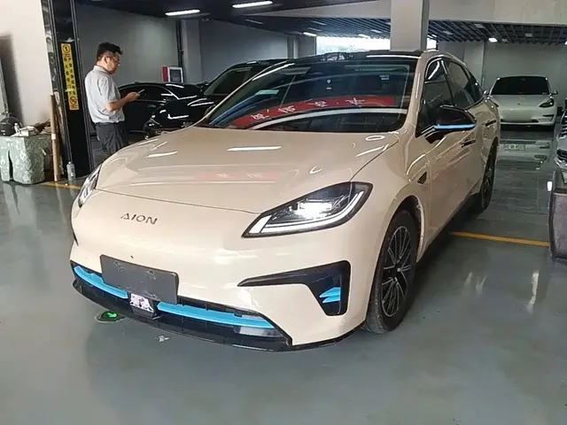 Aion RT 2026 Model 520 Zhihao Edition