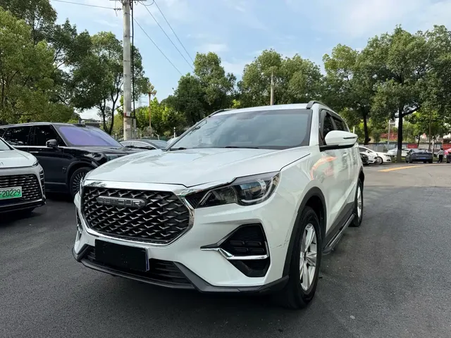 Jetour X70S 2022 1.5T Manual Youth Edition 5-seater