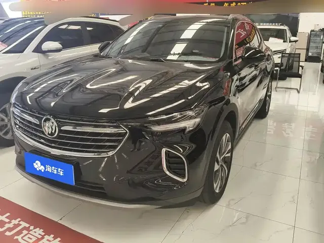 Buick Envision S 2023 Envision S 552T FWD Luxury