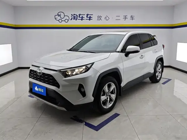 Toyota RAV4 Rongfang 2021 2.0L CVT 2WD Trend PLUS
