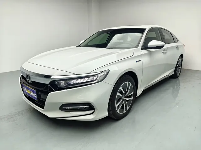 Honda Accord 2018 Sharp Hybrid 2.0L Sharp Leader Edition China VI