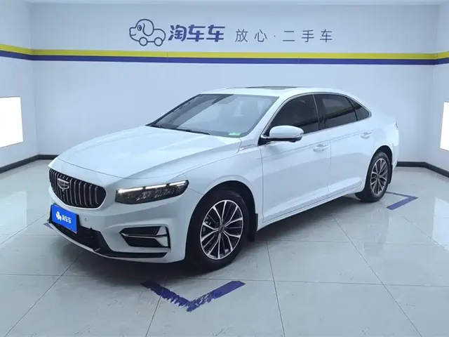 Geely Xing Rui 2023 1.5TD Soaring Edition